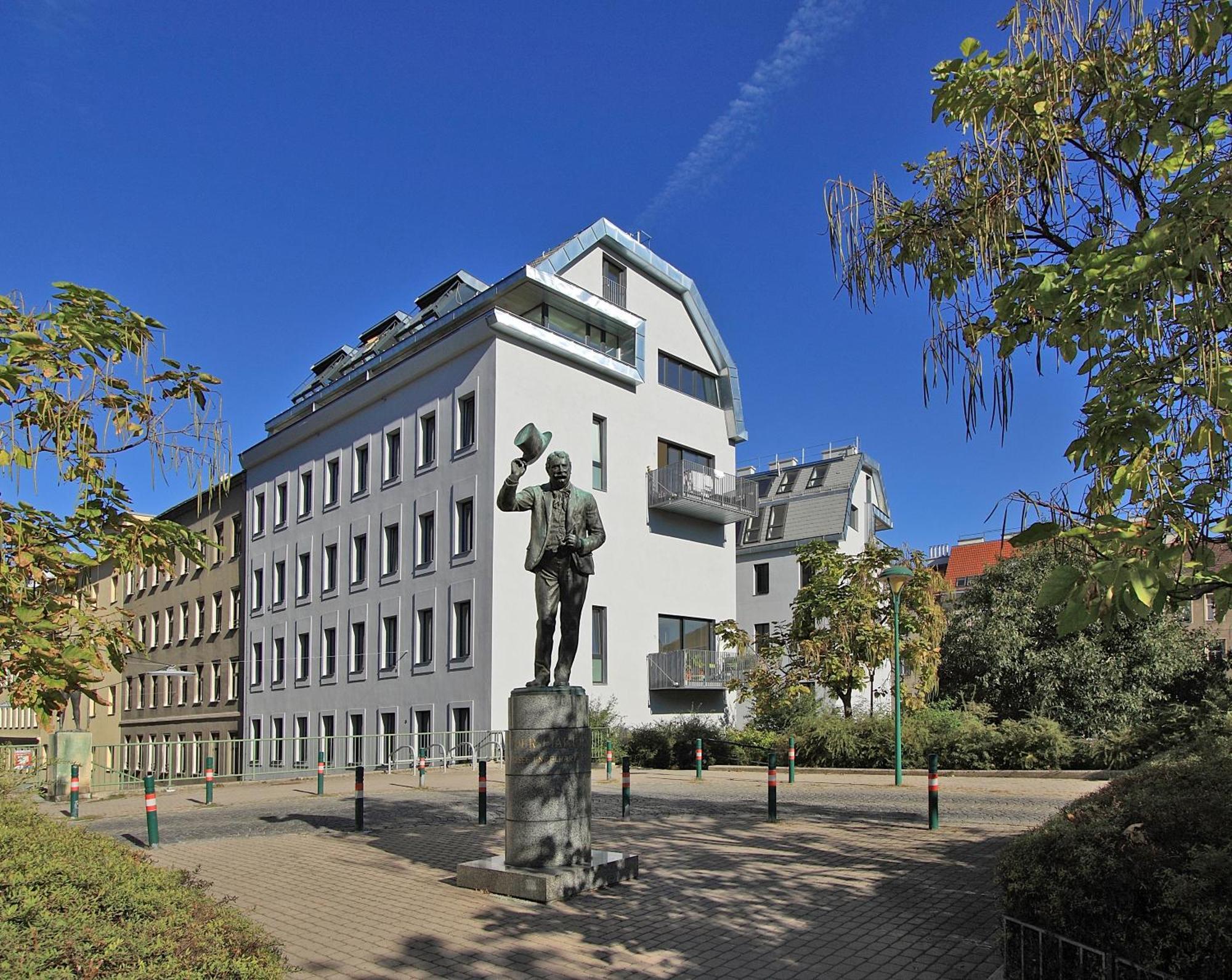 My Home In Vienna - Smart Apartments - Landstrasse Exterior foto