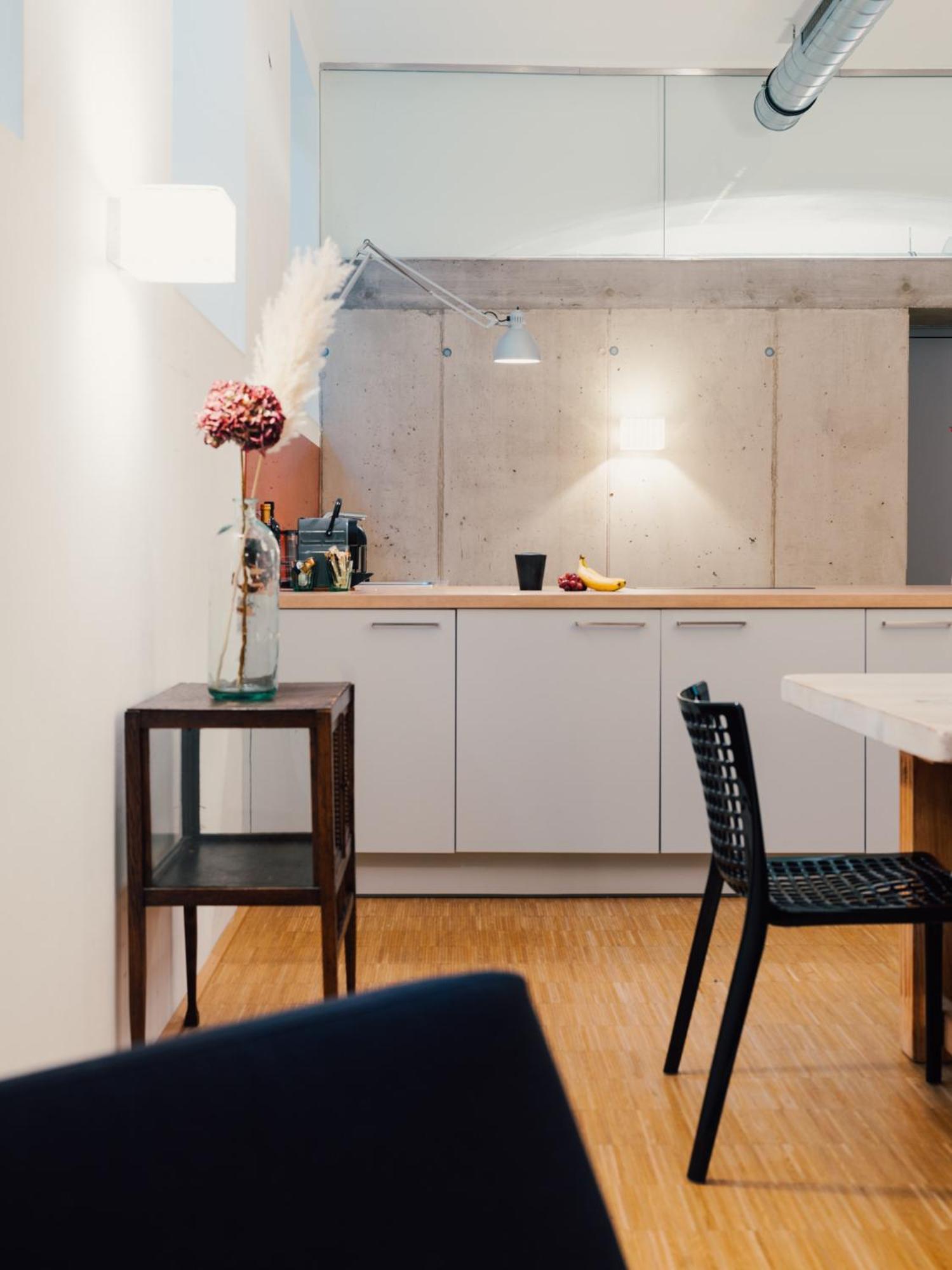 My Home In Vienna - Smart Apartments - Landstrasse Exterior foto