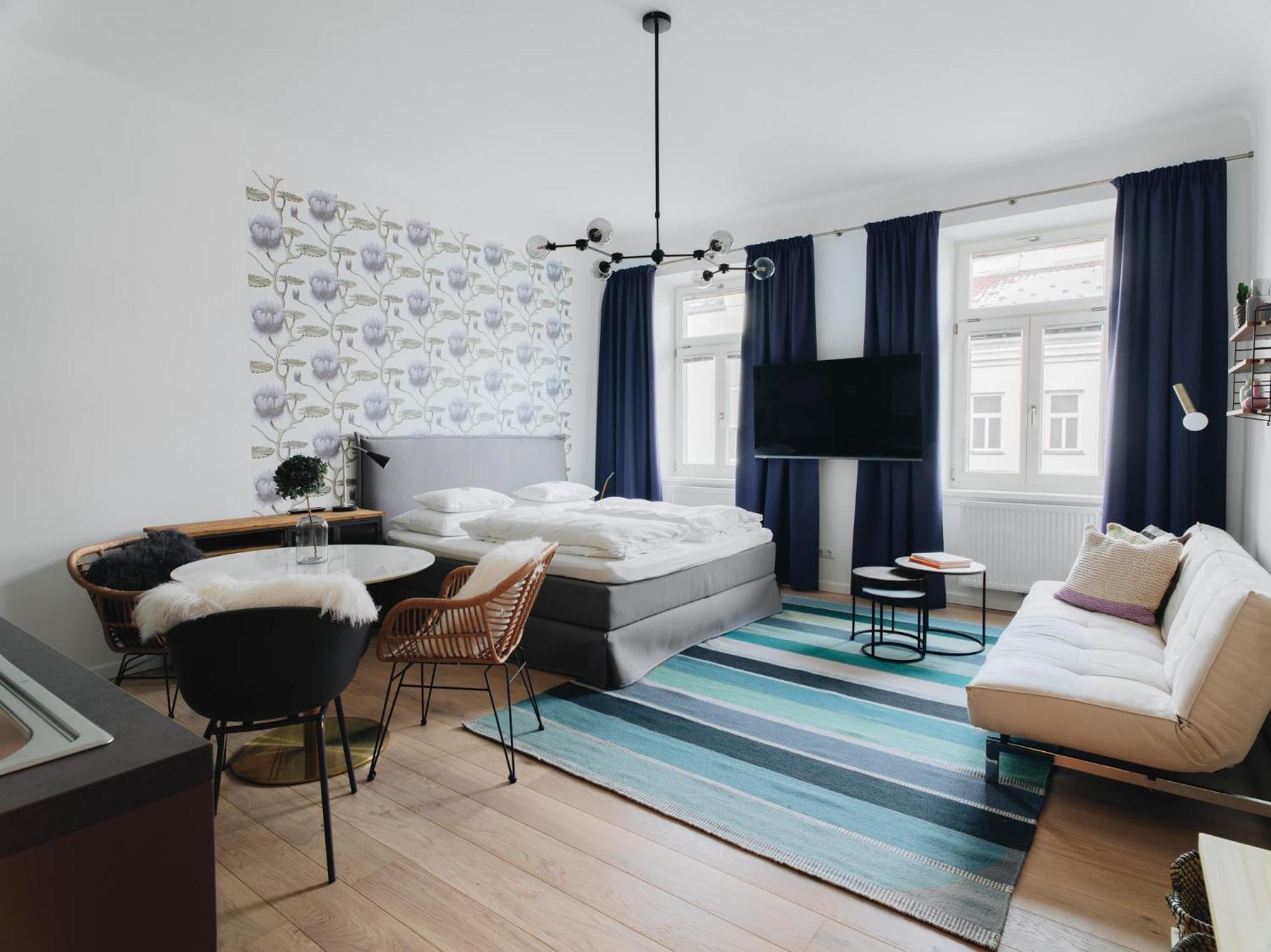 My Home In Vienna - Smart Apartments - Landstrasse Exterior foto