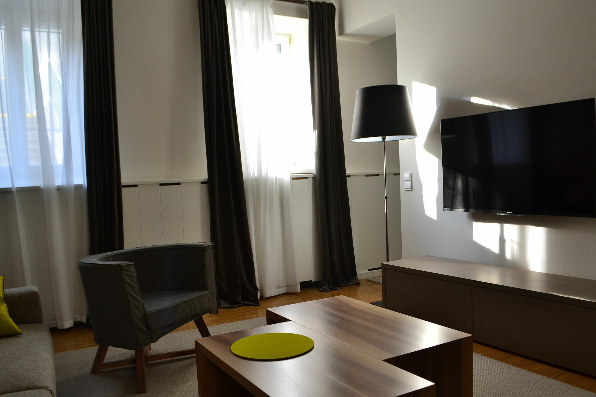 My Home In Vienna - Smart Apartments - Landstrasse Exterior foto
